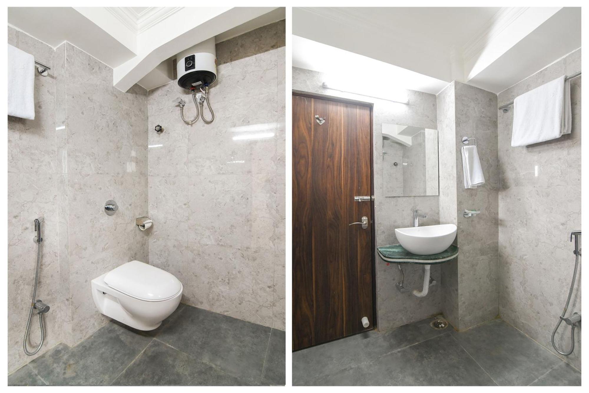 Super Hotel O Eminent Hotel Kalkuta Zewnętrze zdjęcie