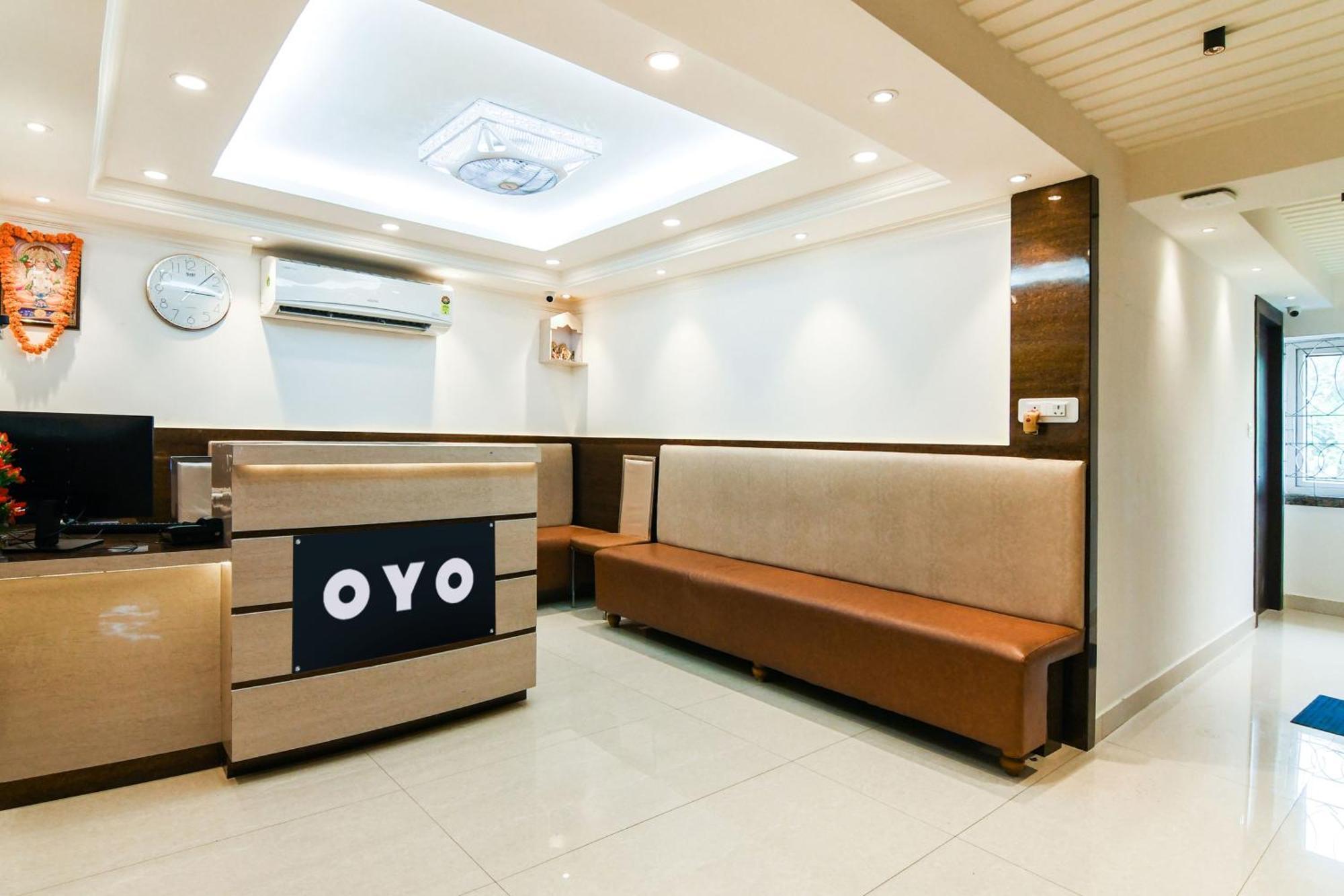 Super Hotel O Eminent Hotel Kalkuta Zewnętrze zdjęcie