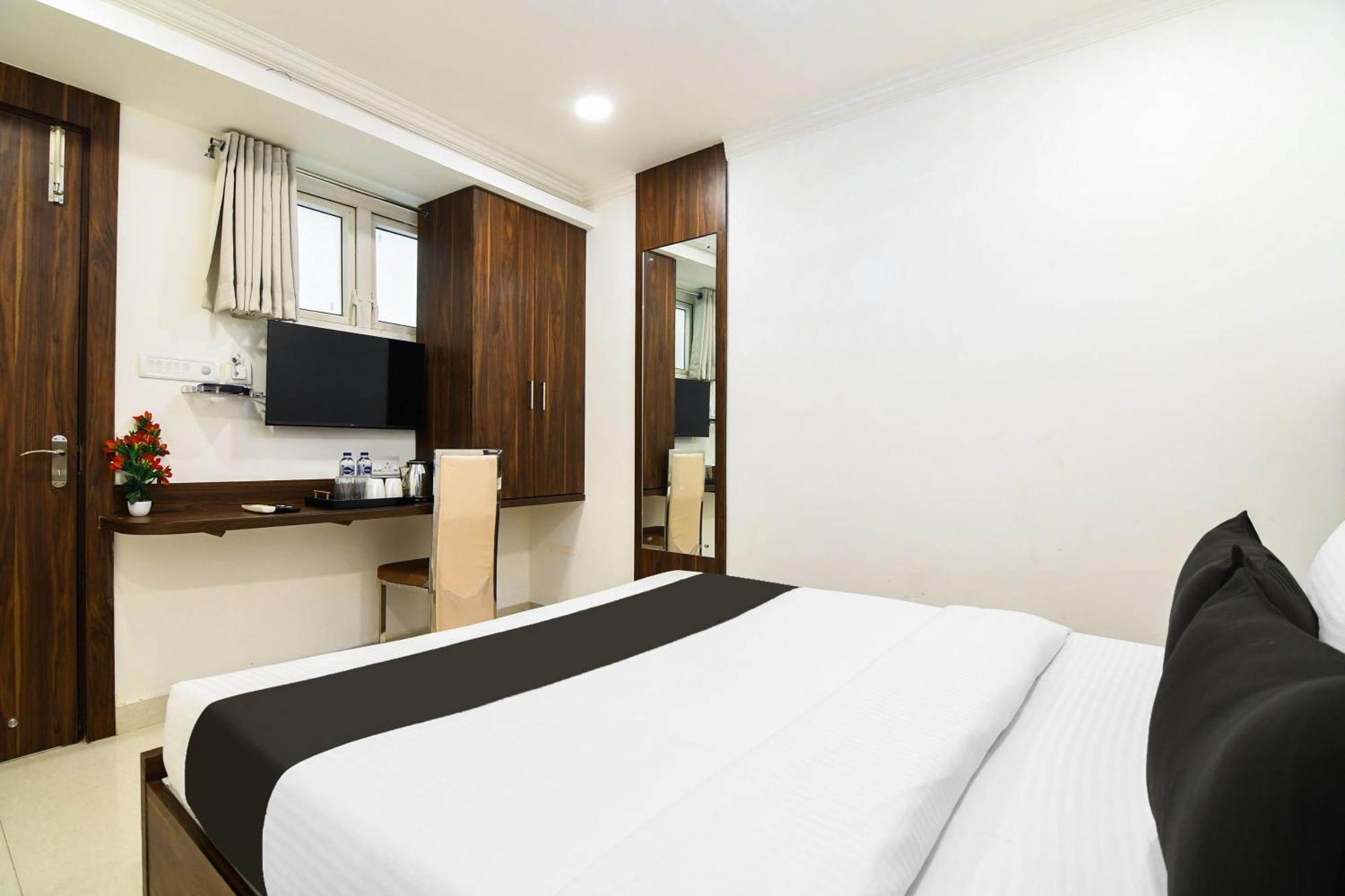 Super Hotel O Eminent Hotel Kalkuta Zewnętrze zdjęcie